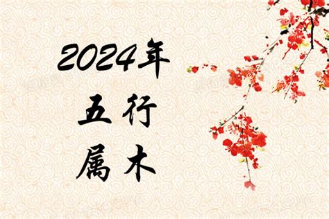 明年五行|2024明年五行属什么年